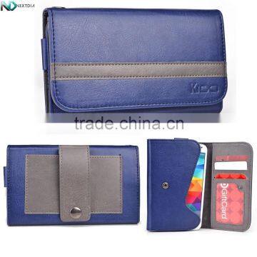 4-4.5" Smartphone Wallet with Belt Loop casae