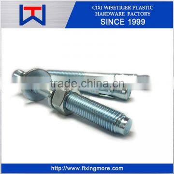 hilti anchor steel wedge anchor/thrugh bolt in ningbo