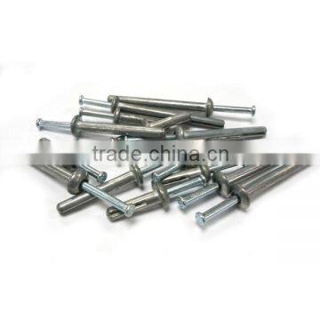 Zamak Hammer Fixing Anchor Zinc Plated Screw Nail photo-3