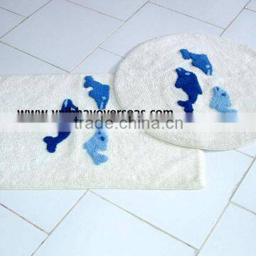 luxury Bathroom mats