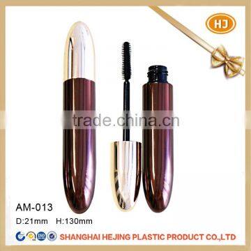 Empty Metal Mascara Tube With Brush for Cosmetic Use photo-2