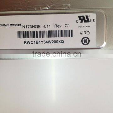 High Quality Laptop Led Screen 17.3 N173HGE-L11 photo-2