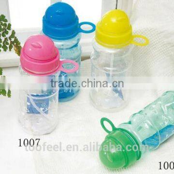 Custom Food Grade Bpa Free Sports water bottle for child/New Design Plastic Water bottle For Wholesale Online