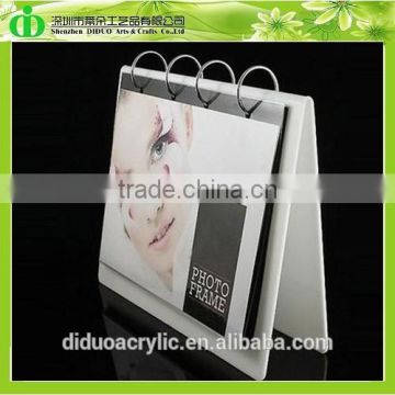 DDC-R043 Trade Assurance Plexiglass Calender Display