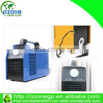 CE FCC high frequency ozone machine ozone air treatment for car