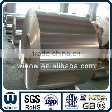 industrial aluminum foil roll manufacturer