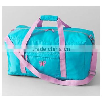 Large Solid Packable Duffel Bag/foldable duffel bag