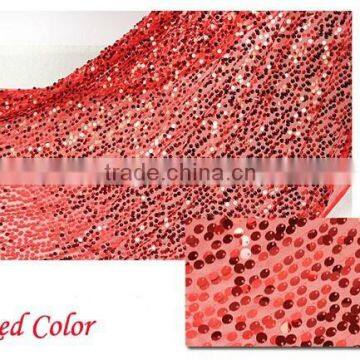 Factory Wholesale 30*250cm Sequins Table Runners For Wedding