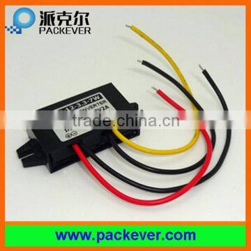 12V 24V to 3.3V 3.7V 4.2V 5V 6V 7.5V 9V buck power supply, buck coverter, 2A output