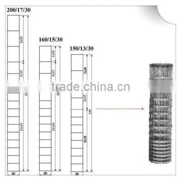 CE cattle fence 20 meters in a roll