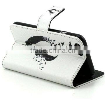 New Sublimation Case For IPhone 2016 Vertical Flip Back Cover Bag,Gorgeous Style Cell Phone Shell Open Up and Down Design Cases photo-5