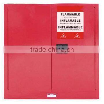 China high quality Inflammable chemicals storage cabinets meet EPA standards