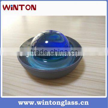 Highway Reflective Tempered Glass Road Stud