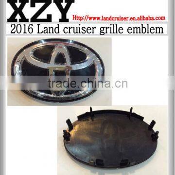 2016 LAND CRUISER Front Grille Emblem ,grille Emblem for Land Cruiser FJ200 LC200 2016