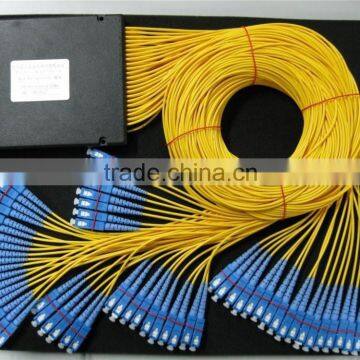 GPON Fiber Optic 1x16 PLC Splitter / Fiber Optical PLC Splitter Singlmode photo-2
