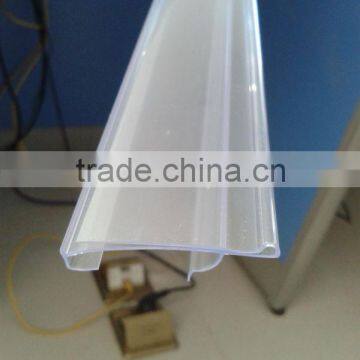 Supermarket Shelf Plastic Price holder