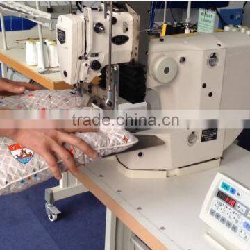 Programmable Cushion Sewing Machine