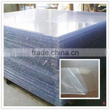 PS sheet , transparency polystyrene sheet , clear plexiglass sheet