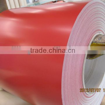 Color coated steel coils/pre-painted galvanized steel coil/ppgi coils