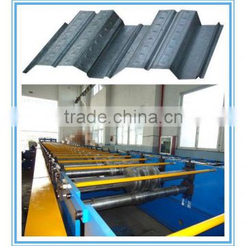 steel floor decking forming machine/concrete floor tile machine/metal decking machineYX 76-344-688