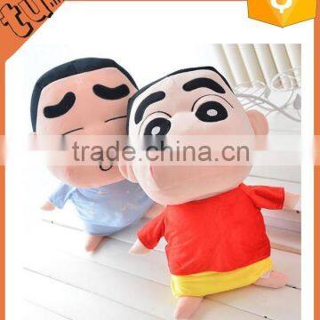 Crayon Shin Chan Stuffed Plush Doll Japanese Anime Action Figure For Best Gift Plush Doll Plush Toys Gift For Girl Friend photo-2