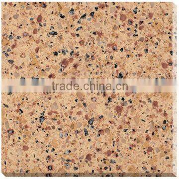 man-made crystal white quartz stone