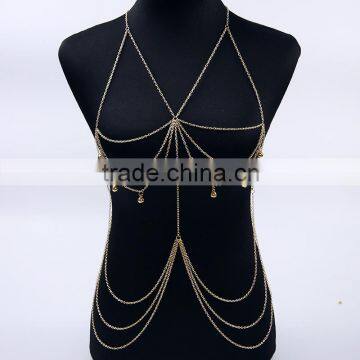 fashion sey body chain selling