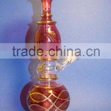 Glass Egyptian Hookah - Shesha