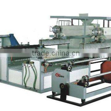 DFPEG-1000/1200 Series the compound polythylene bubble film making machine