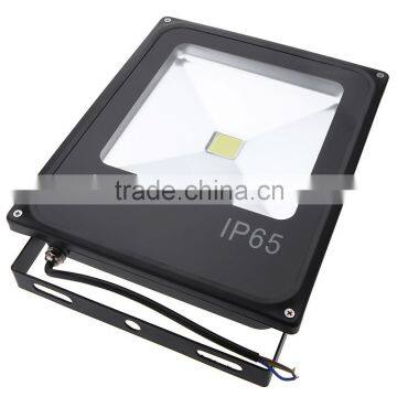 Black case IP66 Waterproof 30W RGB outdoor LED Flood light