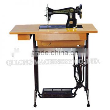 Fashion with table stand sewing machine household style JA2