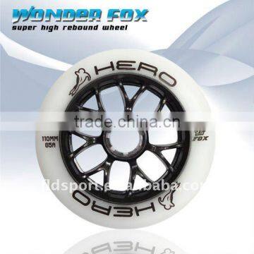 Inline Skate Wheel 90mm, PU Wheel