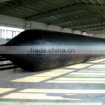 natural ship launching airbags / marine airbags for ship launching