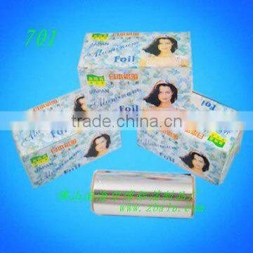 Zhongbo diamond aluminium foil roll