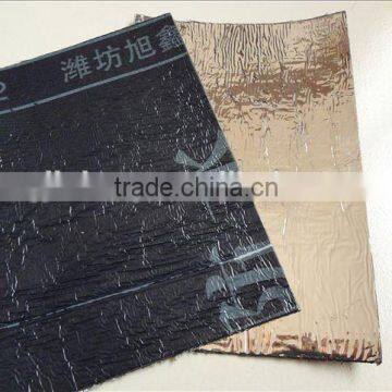 1mm--4mm self-adhesive bitumen waterproof membrane