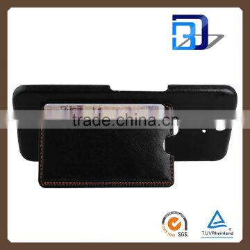 Ultra High Quality Flip Premium Leather Kickstand Card Pocket on Back Cover For Google Nexus 6P PU Leather Case photo-4