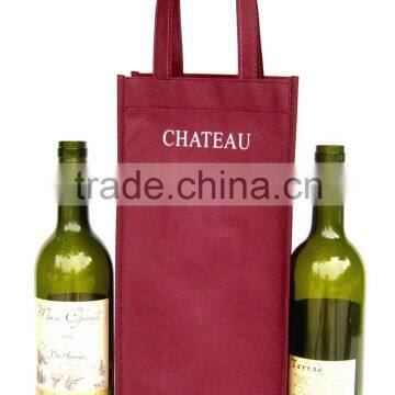 1 Bottle Packing Wine Bottle Bag photo-5