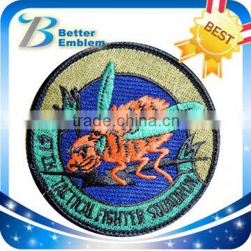 Custom Embroidery Badges photo-3