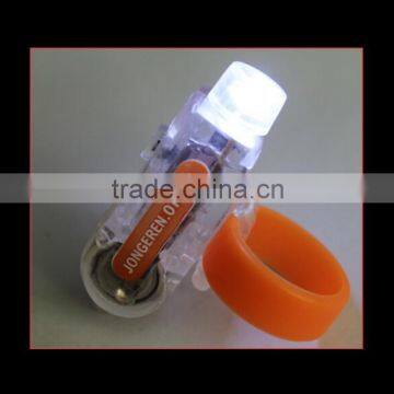 2015 Hotest Giveaways Led Laser Finger Light,led Light up Finger Light photo-2