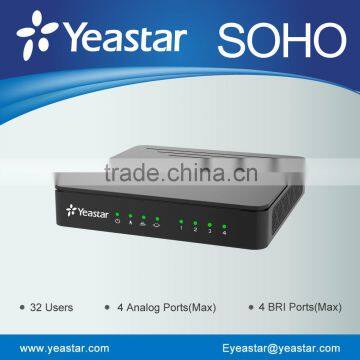 32 Users Asterisk IP PBX System for SMB photo-2