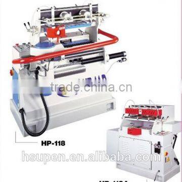 woodworking continuous dovetailer machine