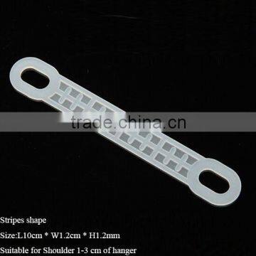 Silicone Anti-slip Rubber for Hanger,Flexible Plastic Antiskid Stopper, Hanger Accessories photo-4