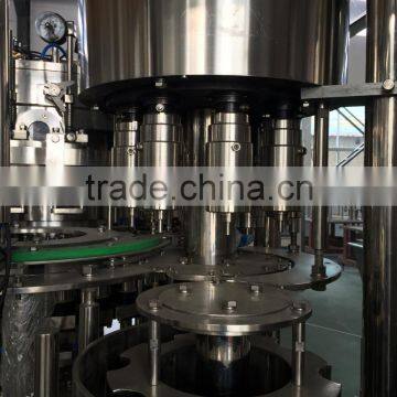 PET Bottled Carbonated Drinks Machine Manufacturer photo-2