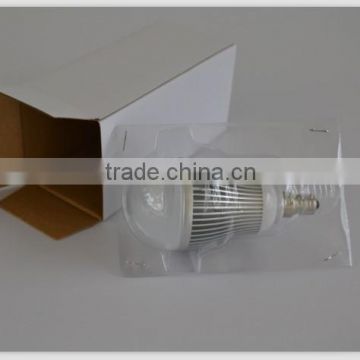 E27 E14 E17 B22 led globes with Dimmable 8W 9W 110V/220V