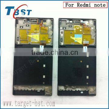 LCD Display Touch Screen Digitizer for Xiaomi Redmi Note photo-2