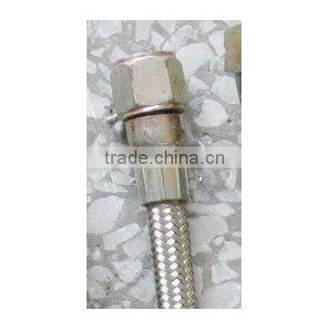 Made in China Hydraulic Rubber Hose Assembly photo-5