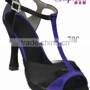 2015 Patent Leather Shoes Fashion Party Shoes for Woman photo-3