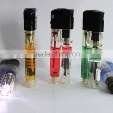 Black Head Color Gas Electronic Lighter photo-4
