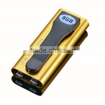 Mini flash drive usb hidden sound recorder