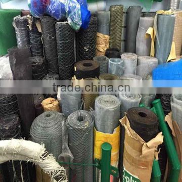 mixed stock Flexible PVC High Pressure Durable with Symbol Lines Spring Hose